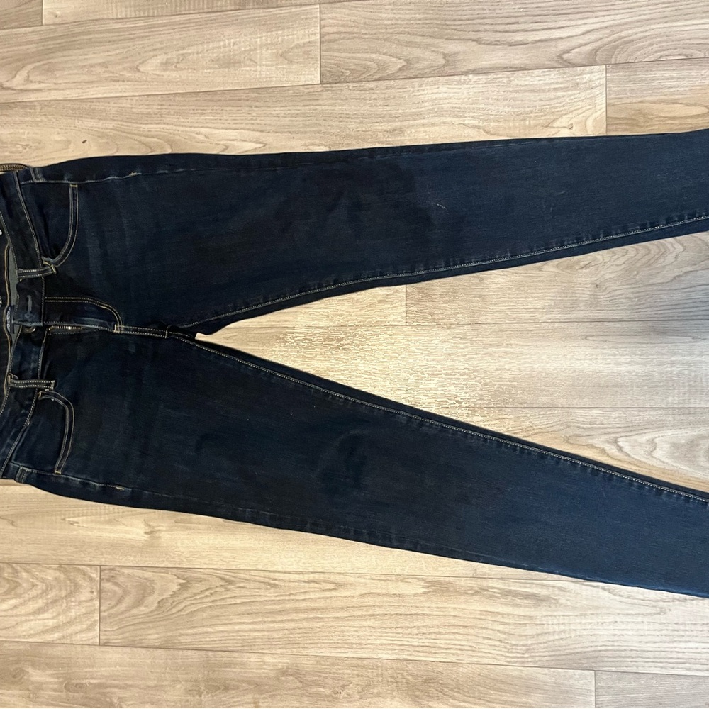 American Eagle Outfitters Midnight Skinny Jeans